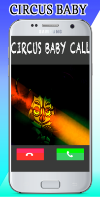 Emulate Android APK Circus Baby call prank Vid Emulate Android APK Circus Baby call prank Vid