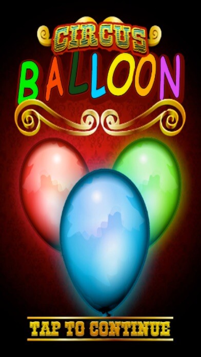 Emulate iPhone app Circus Balloon Challenge using MyAndroid
