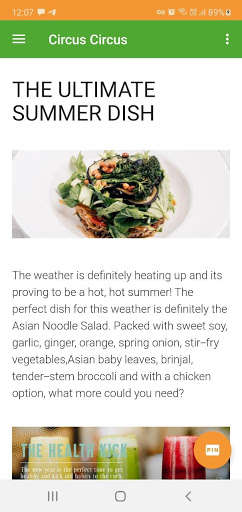 Run android online APK Circus Circus Loyalty Program from MyAndroid or emulate Circus Circus Loyalty Program using MyAndroid