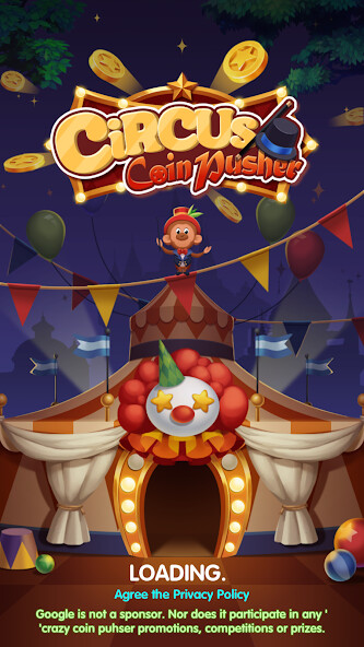 Run android online APK Circus coin pusher from MyAndroid or emulate Circus coin pusher using MyAndroid Run android online APK Circus coin pusher from MyAndroid or emulate Circus coin pusher using MyAndroid