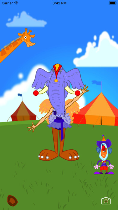 Emulate iPhone app CircusEC using MyAndroid Emulate iPhone app CircusEC using MyAndroid