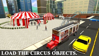 Emulate iPhone app Circus Truck Driver – Drive 18 wheeler in this cargo simulator game using MyAndroid Emulate iPhone app Circus Truck Driver – Drive 18 wheeler in this cargo simulator game using MyAndroid