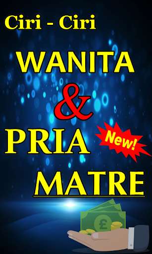 Run android online APK CIRI CIRI WANITA DAN PRIA MATRE KOMPLIT from MyAndroid or emulate CIRI CIRI WANITA DAN PRIA MATRE KOMPLIT using MyAndroid