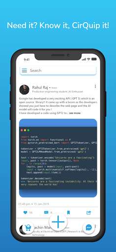 Run android online APK CirQuip from MyAndroid or emulate CirQuip using MyAndroid