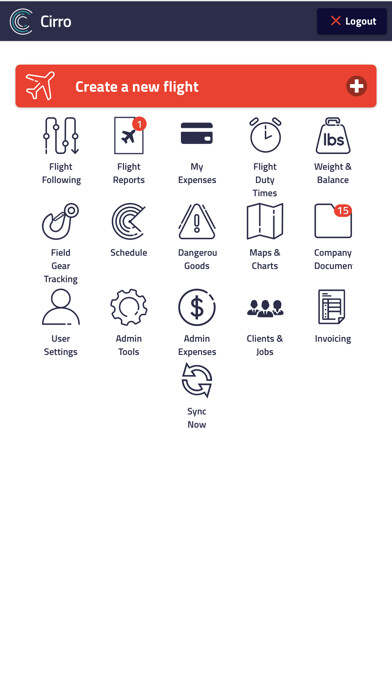 Run android online APK Cirro by AirSuite Inc. from MyAndroid or emulate Cirro by AirSuite Inc. using MyAndroid