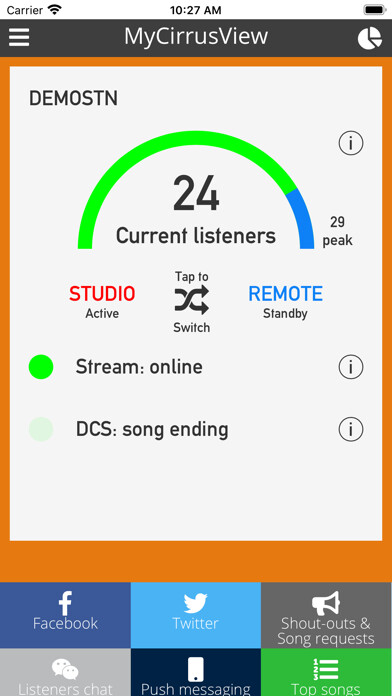 Emulate iPhone app Cirrus Engager using MyAndroid Emulate iPhone app Cirrus Engager using MyAndroid