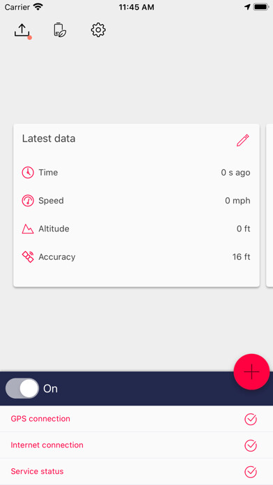 Emulate iPhone app CirrusTag using MyAndroid