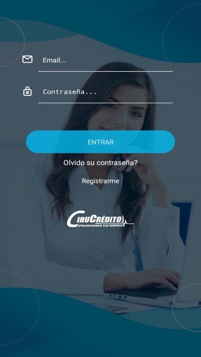 Emulate iPhone app Cirucredito Clientes using MyAndroid Emulate iPhone app Cirucredito Clientes using MyAndroid