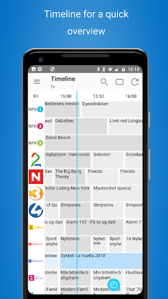 Run android online APK Cisana TV+ TV Listings guide Norway EPG from MyAndroid or emulate Cisana TV+ TV Listings guide Norway EPG using MyAndroid Run android online APK Cisana TV+ TV Listings guide Norway EPG from MyAndroid or emulate Cisana TV+ TV Listings guide Norway EPG using MyAndroid