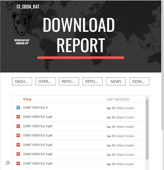 Run android online APK CI_SBDA_RAT from MyAndroid or emulate CI_SBDA_RAT using MyAndroid Run android online APK CI_SBDA_RAT from MyAndroid or emulate CI_SBDA_RAT using MyAndroid