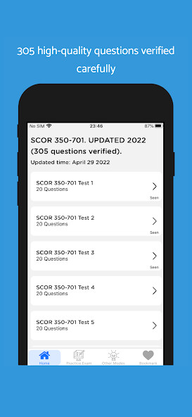 Run android online APK Cisco CCNP SCOR 350-701 2023 from MyAndroid or emulate Cisco CCNP SCOR 350-701 2023 using MyAndroid Run android online APK Cisco CCNP SCOR 350-701 2023 from MyAndroid or emulate Cisco CCNP SCOR 350-701 2023 using MyAndroid
