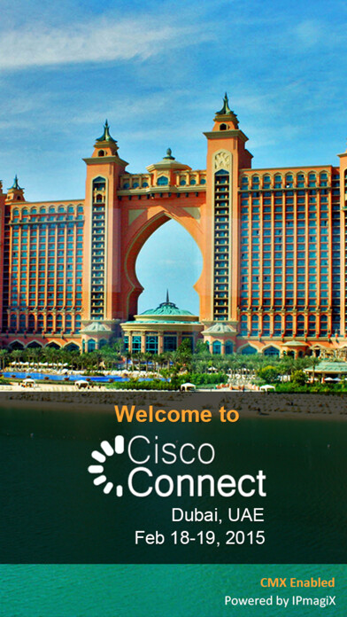 Emulate iPhone app CiscoConnect2015 using MyAndroid Emulate iPhone app CiscoConnect2015 using MyAndroid