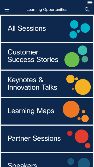 Emulate iPhone app Cisco Events App using MyAndroid Emulate iPhone app Cisco Events App using MyAndroid