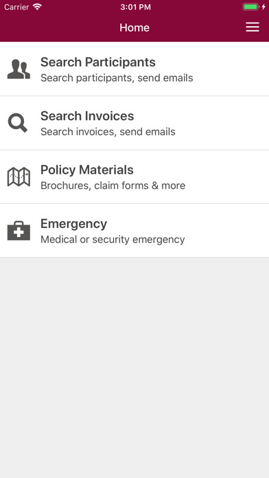 Emulate iPhone app CISI Group using MyAndroid Emulate iPhone app CISI Group using MyAndroid