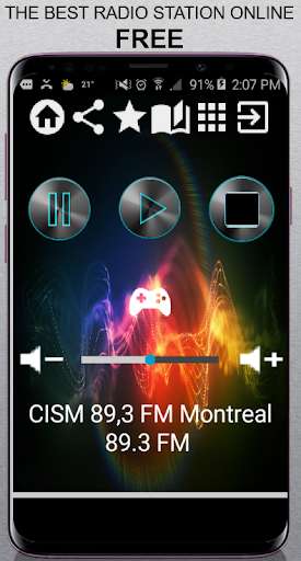 Run android online APK CISM 89,3 FM Montreal 89.3 FM CA App Radio Free Li from MyAndroid or emulate CISM 89,3 FM Montreal 89.3 FM CA App Radio Free Li using MyAndroid Run android online APK CISM 89,3 FM Montreal 89.3 FM CA App Radio Free Li from MyAndroid or emulate CISM 89,3 FM Montreal 89.3 FM CA App Radio Free Li using MyAndroid