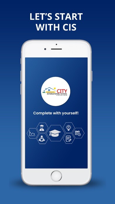 Emulate iPhone app CIS-Parent using MyAndroid Emulate iPhone app CIS-Parent using MyAndroid