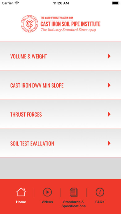 Emulate iPhone app CISPI IronPro using MyAndroid