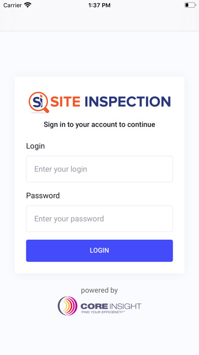 Run android online APK CIS Site Inspection from MyAndroid or emulate CIS Site Inspection using MyAndroid