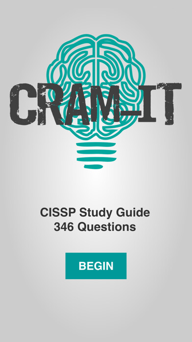 Emulate iPhone app CISSP Study Guide by Cram-It using MyAndroid Emulate iPhone app CISSP Study Guide by Cram-It using MyAndroid