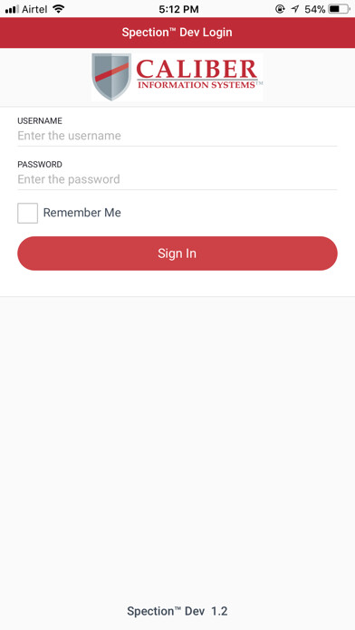 Emulate iPhone app CIS Test using MyAndroid
