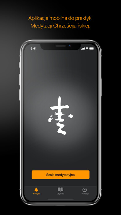 Emulate iPhone app Cisza using MyAndroid Emulate iPhone app Cisza using MyAndroid