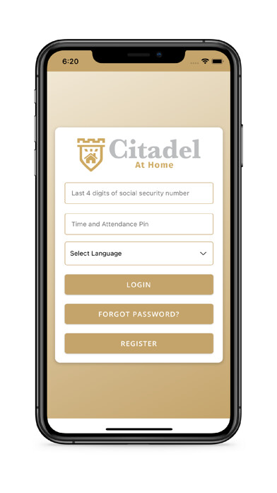 Emulate iPhone app Citadel At Home using MyAndroid Emulate iPhone app Citadel At Home using MyAndroid