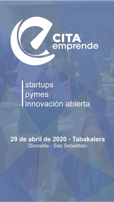 Emulate iPhone app Cita Emprede 2020 using MyAndroid