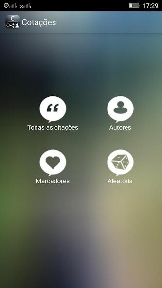 Run android online APK Citações de grandes pessoas from MyAndroid or emulate Citações de grandes pessoas using MyAndroid Run android online APK Citações de grandes pessoas from MyAndroid or emulate Citações de grandes pessoas using MyAndroid