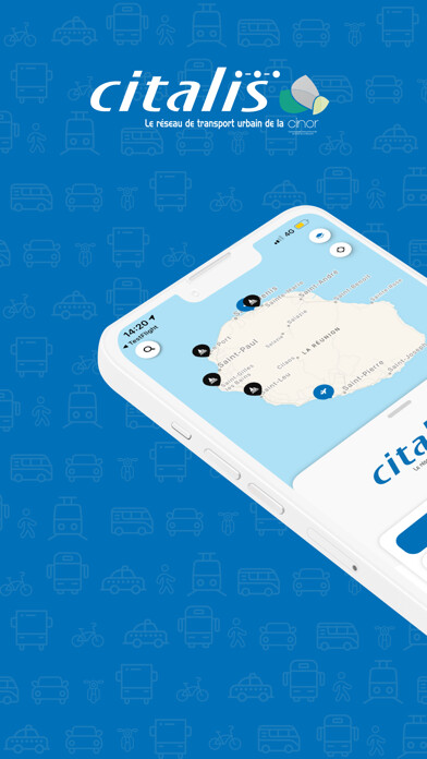 Emulate iPhone app Citalis using MyAndroid