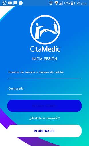 Run android online APK CitaMedic from MyAndroid or emulate CitaMedic using MyAndroid