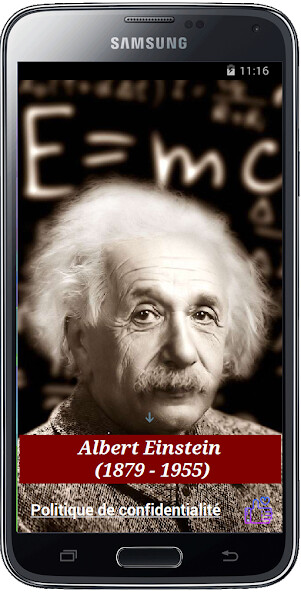 Run android online APK Citations de Albert Einstein from MyAndroid or emulate Citations de Albert Einstein using MyAndroid Run android online APK Citations de Albert Einstein from MyAndroid or emulate Citations de Albert Einstein using MyAndroid