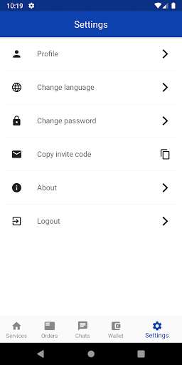 Run android online APK Citawork - Helper from MyAndroid or emulate Citawork - Helper using MyAndroid