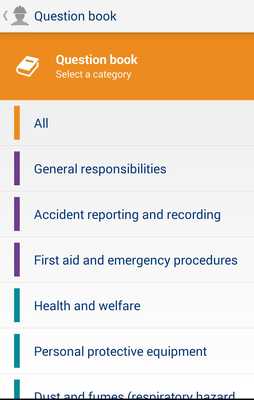 Emulate Android APK CITB Health Safety Test OPSPEC Emulate Android APK CITB Health Safety Test OPSPEC