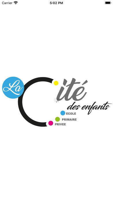 Emulate iPhone app Cité des enfants using MyAndroid