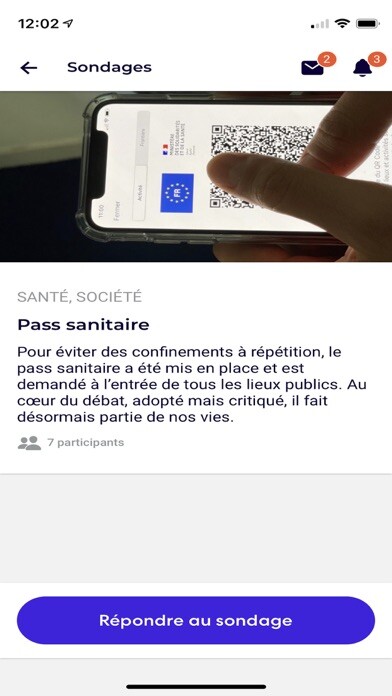 Emulate iPhone app Cité démocrate using MyAndroid Emulate iPhone app Cité démocrate using MyAndroid