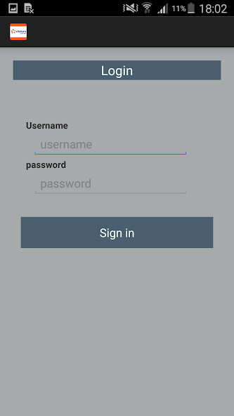 Emulate Android APK CITELUM-STLS