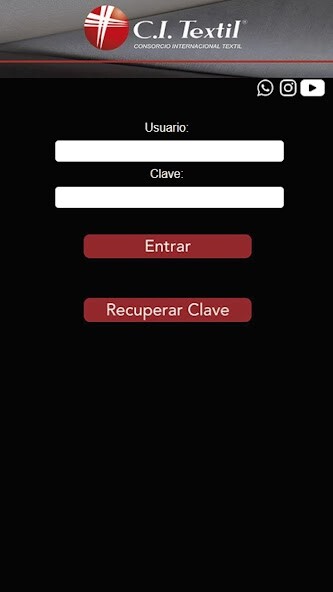 Run android online APK CI Textil from MyAndroid or emulate CI Textil using MyAndroid Run android online APK CI Textil from MyAndroid or emulate CI Textil using MyAndroid