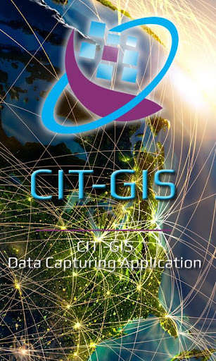Run android online APK CIT-GIS App from MyAndroid or emulate CIT-GIS App using MyAndroid