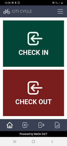 Run android online APK Citi Cycle from MyAndroid or emulate Citi Cycle using MyAndroid