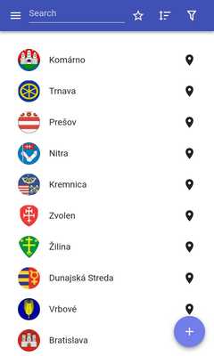 Emulate Android APK Cities in Slovakia Emulate Android APK Cities in Slovakia
