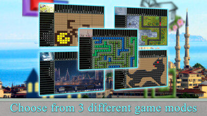 Emulate iPhone app Cities Mosaics 2 using MyAndroid Emulate iPhone app Cities Mosaics 2 using MyAndroid