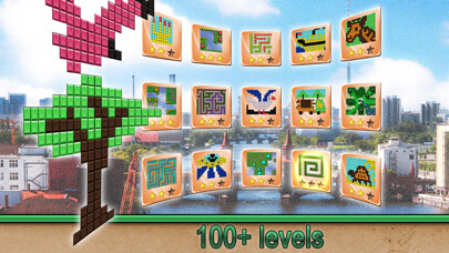 Emulate iPhone app Cities Mosaics 5 using MyAndroid Emulate iPhone app Cities Mosaics 5 using MyAndroid
