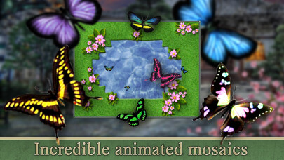 Emulate iPhone app Cities Mosaics using MyAndroid Emulate iPhone app Cities Mosaics using MyAndroid