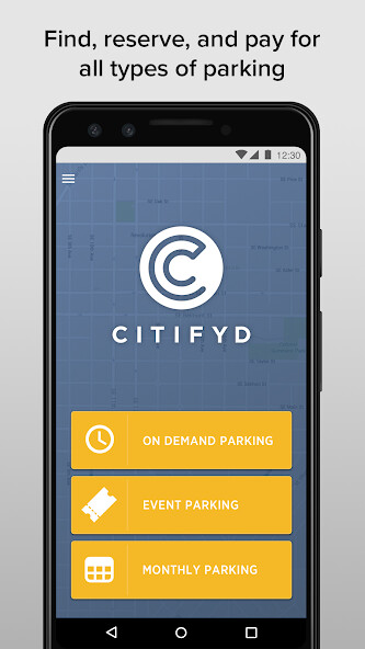 Run android online APK Citifyd from MyAndroid or emulate Citifyd using MyAndroid
