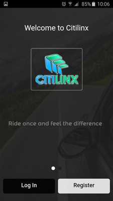 Emulate Android APK CitiLinx-C