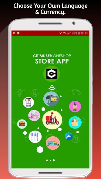 Run android online APK CITIMUBER ONESHOP STORE from MyAndroid or emulate CITIMUBER ONESHOP STORE using MyAndroid