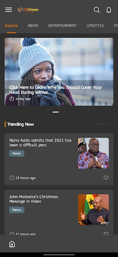 Run android online APK CitiNews from MyAndroid or emulate CitiNews using MyAndroid