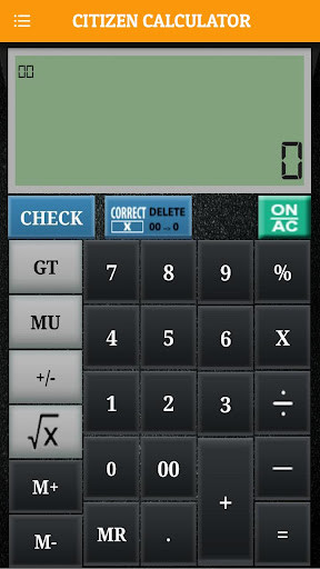 Run android online APK CITIZEN CALCULATOR - WITH AGE & GST CALCULATOR from MyAndroid or emulate CITIZEN CALCULATOR - WITH AGE & GST CALCULATOR using MyAndroid