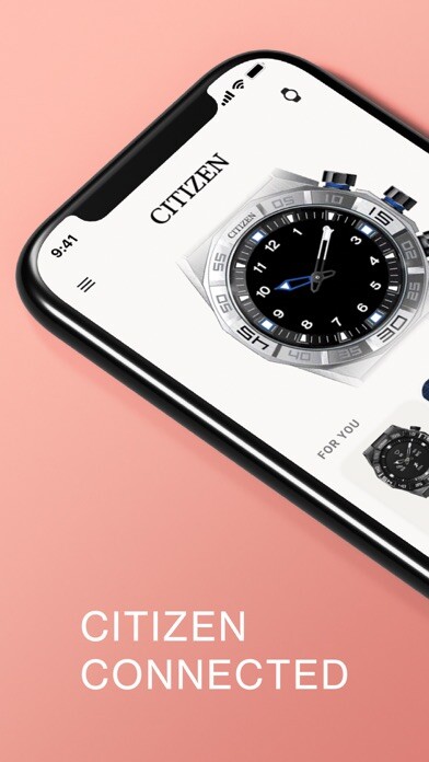 Emulate iPhone app CITIZEN CONNECTED using MyAndroid