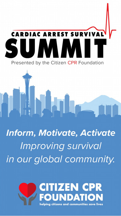 Run android online APK Citizen CPR Foundation Summit from MyAndroid or emulate Citizen CPR Foundation Summit using MyAndroid